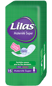 Lilas maternité super