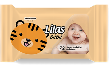 Lingettes bebe